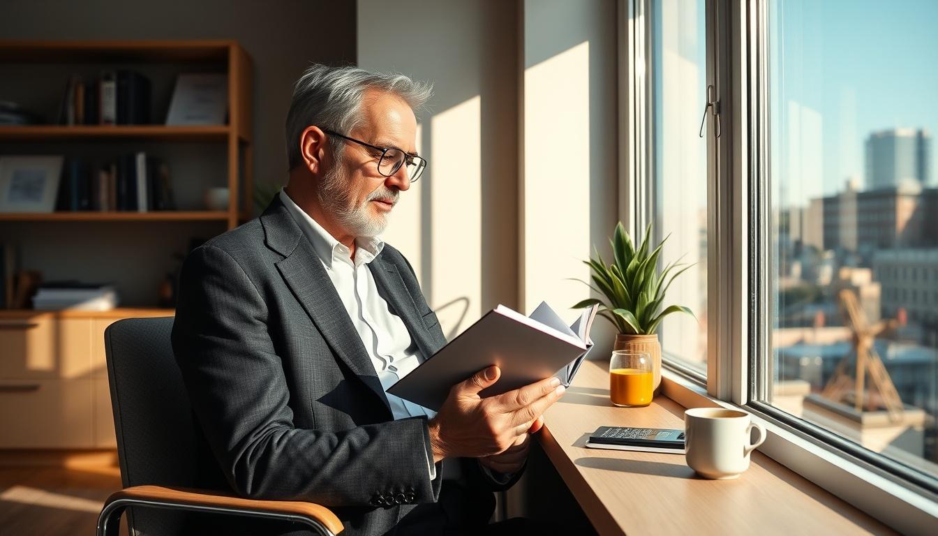 Inner Growth for Executives