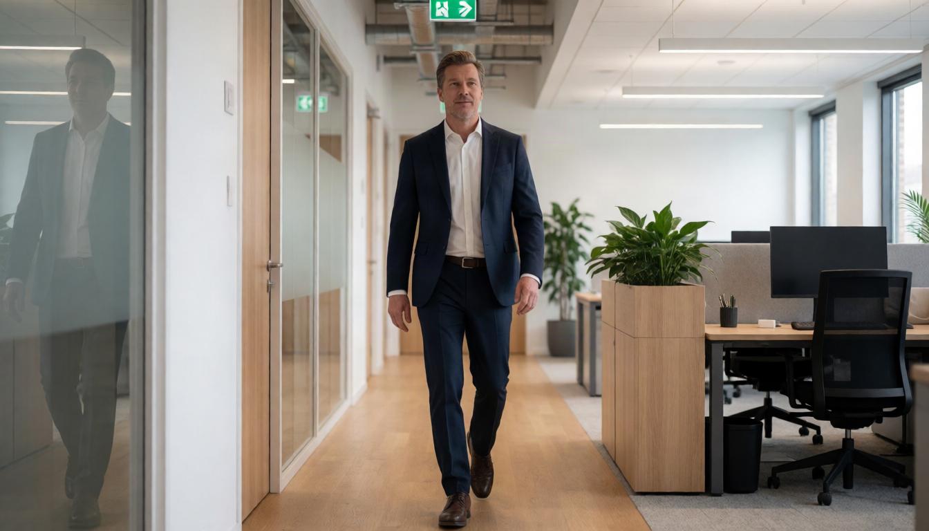 Purpose for senior leaders