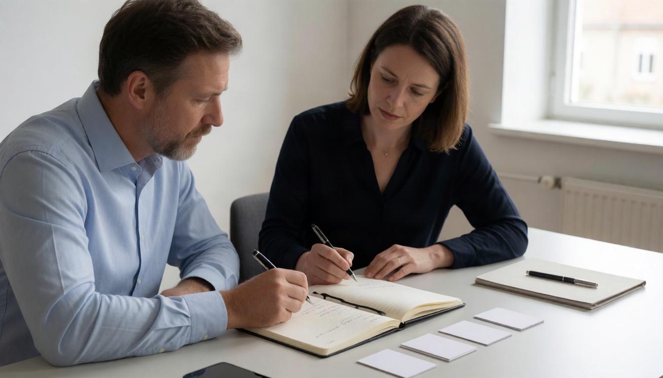 Steadiness for managers